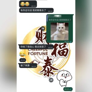 感谢信任