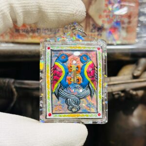 【金舌人缘鸟】