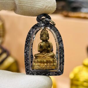 【九面富贵佛】