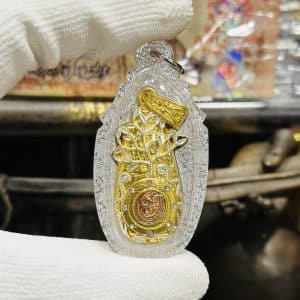 【招财钱袋 - 八方来财】