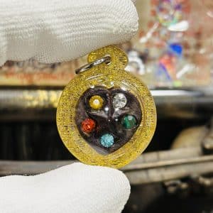 【幸运星佛牌 | 心想事成的幸运之选】