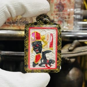 【黑白无常 / 大二伯爷】