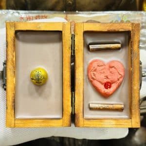 【魂牵梦绕燕通情降盒】