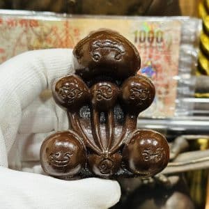 【鬼兵必达小金身】