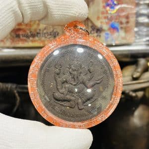 【招财智慧象神 + 拉胡天神】