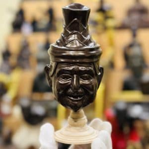 【鲁士灌顶小金身】