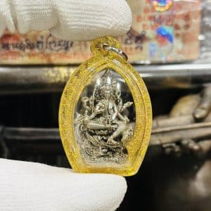 【有求必应四面神骑凤凰】