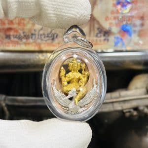 【有求必应四面神骑凤凰】