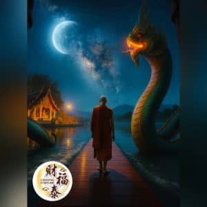 🤔很多人会问：“我到底适合做法事，还是适合请佛牌？”