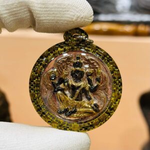 【九面富贵泽度金天神】