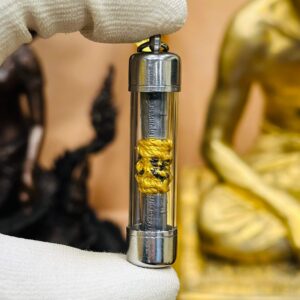 【人缘鸟金舌符管】