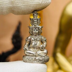 【九面富贵佛】