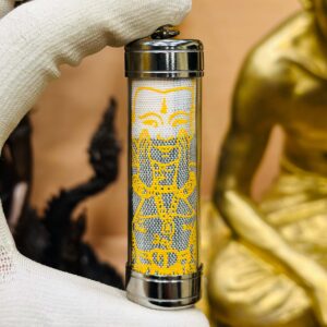 【古曼童成愿符管】