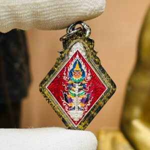 【夜叉鬼王护法天神】