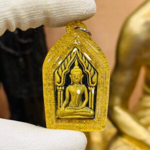 【坤平佛 + 红眼帕婴】