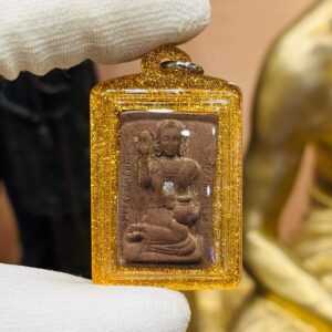 【金达玛尼招财女神】