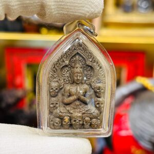 【阿赞摩纳｜魔王帝女花坤平】