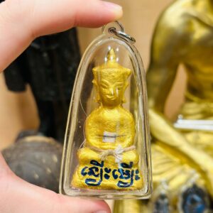 【帕猜 · 富贵胜利佛】