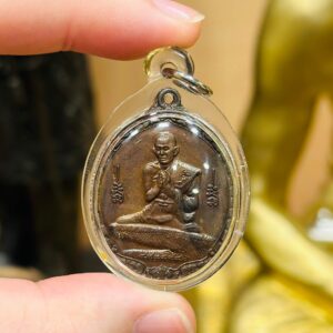 【阿赞乌泰｜头帮自身法相】