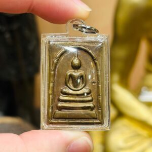 【龙婆判｜崇迪佛】