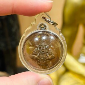 【龙婆坤｜拉胡天神】