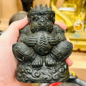 【龙婆扁｜哈奴曼抱糖小金身】