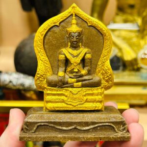 【龙婆通龄｜玉佛 + 必达佛】