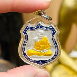 【龙婆添｜自身法相】