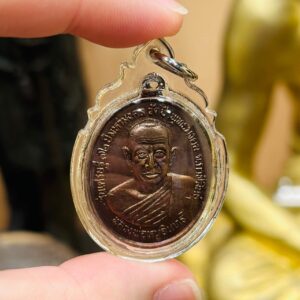 【龙婆努音｜自身法相】