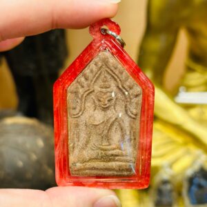 【龙婆汶信｜灵灰坤平】