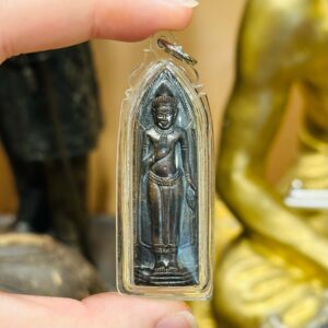 【子弹佛｜帕鲁昂】