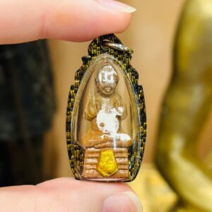 【龙婆炎｜兔子古曼童】