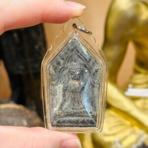 【龙婆汶信｜灵灰坤平】