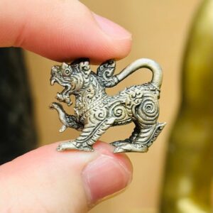 【龙婆宏｜招财麒麟】