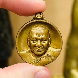 【龙婆本｜自身法相】