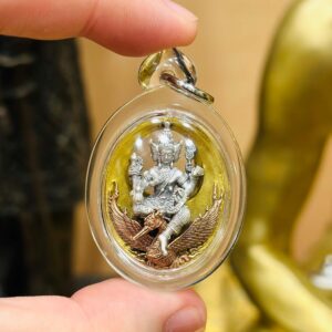 【有求必应｜四面神骑天鹅】