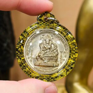 【阿赞刁｜双面四面神】