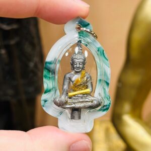 【龙婆坤｜旗杆佛】