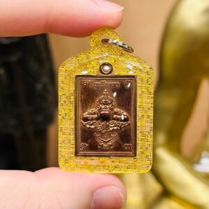 【拉胡天神｜吞霉转运】