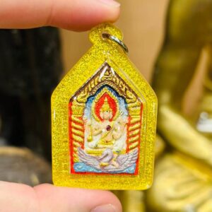 【鲁士安纳｜四面神骑天鹅】