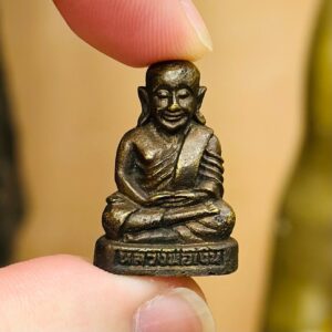 【龙婆艮｜九大圣僧之一】