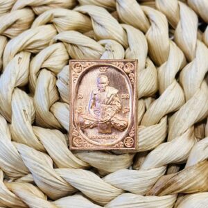 【龙婆敢｜自身法相】