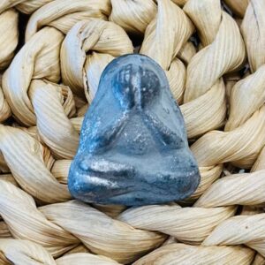 【龙婆查能｜必达掩面佛】