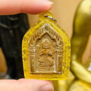 【四面神 + 智慧象神】