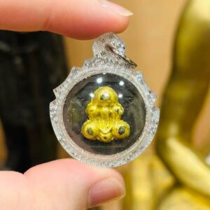 【龙婆翠｜鬼兵必达 + 拉胡天神】