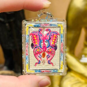 【古巴杰士纳｜蝴蝶牌 + 人缘鸟】