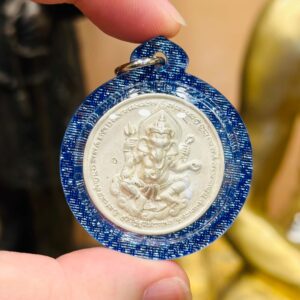 【龙婆判｜智慧象神 + 鲁士祖师爷】