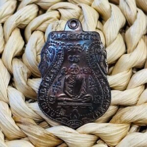 【龙婆敢｜自身法相】