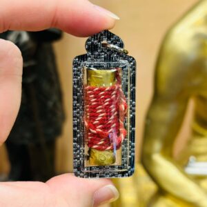 【阿赞批雅｜人缘鸟金舌符管】