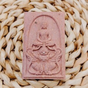 【龙婆帕｜崇迪佛 + 鹰神】